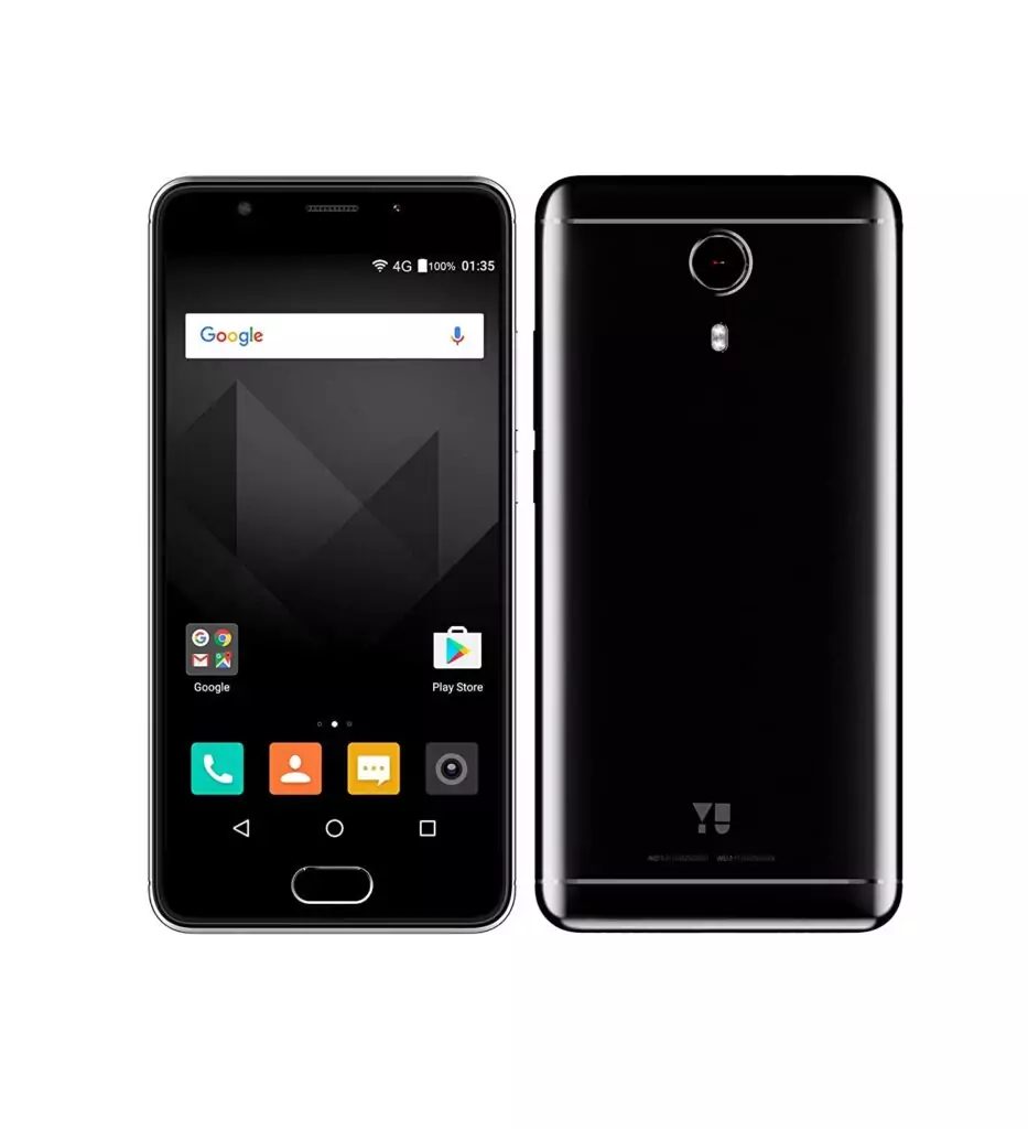 yureka phone