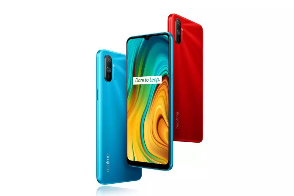 Best Budget Smartphones in India realme c3 mobile