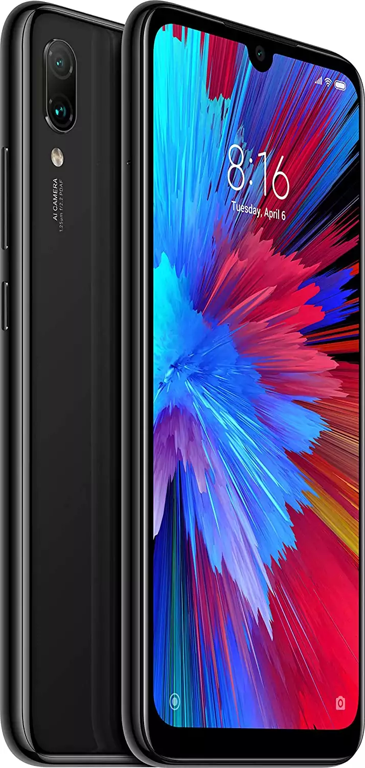 redmi note 7 features 