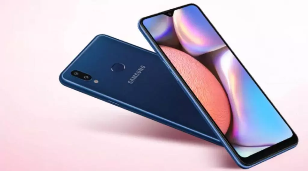 samsung galaxy a10s Best Budget Smartphones in India