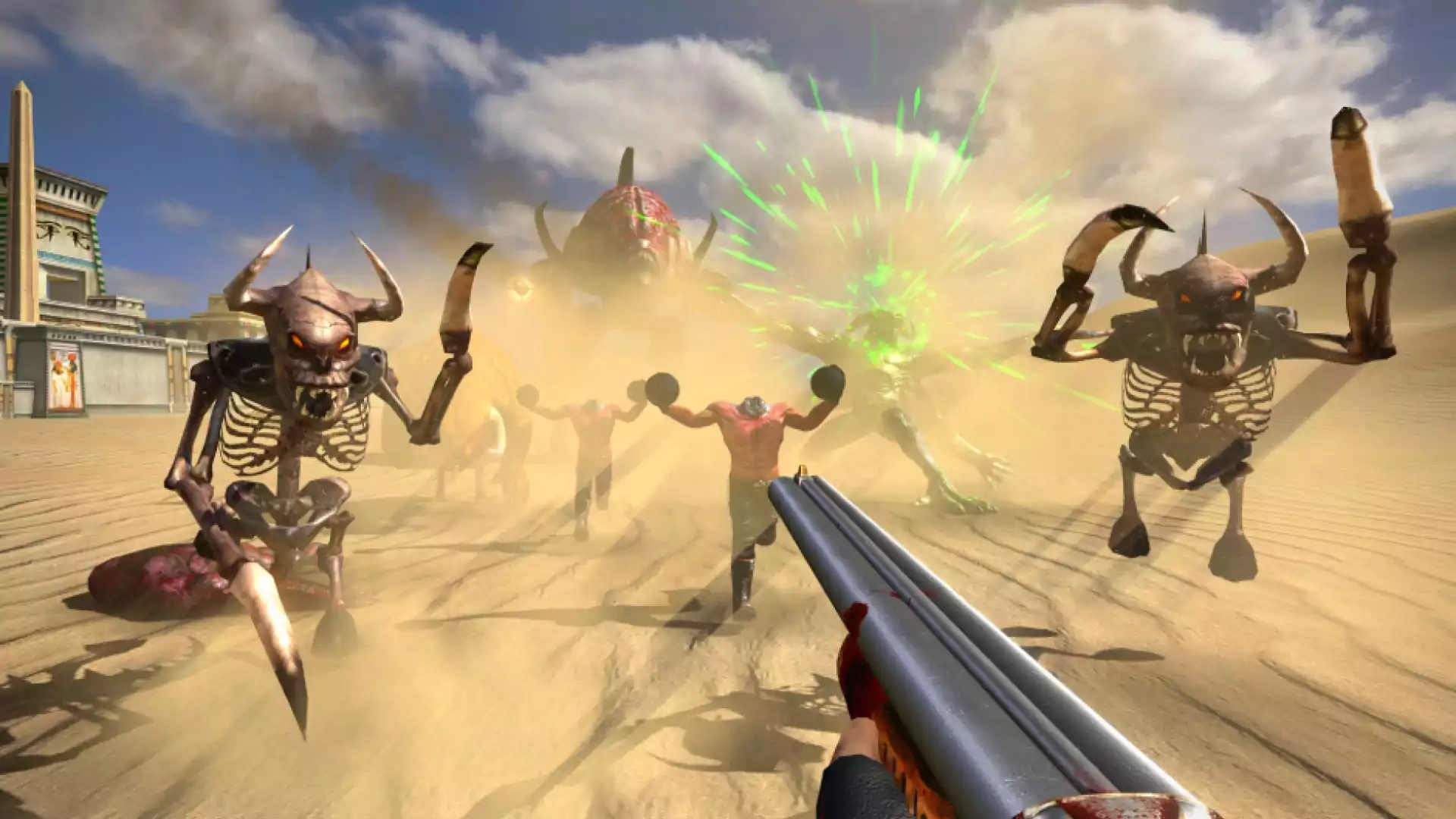 serious sam for pc game