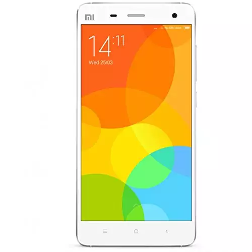 mi 4 mobile