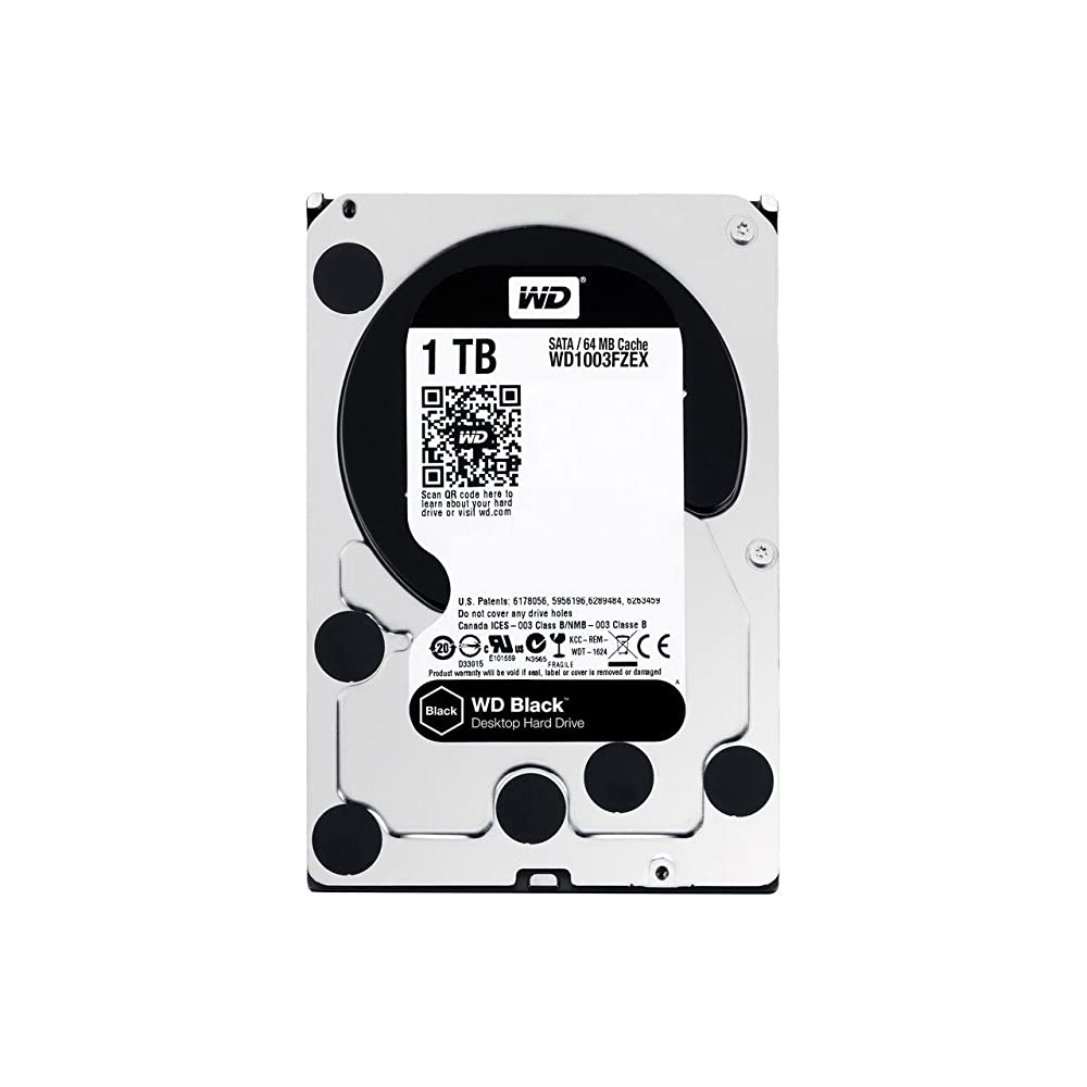 western digital black