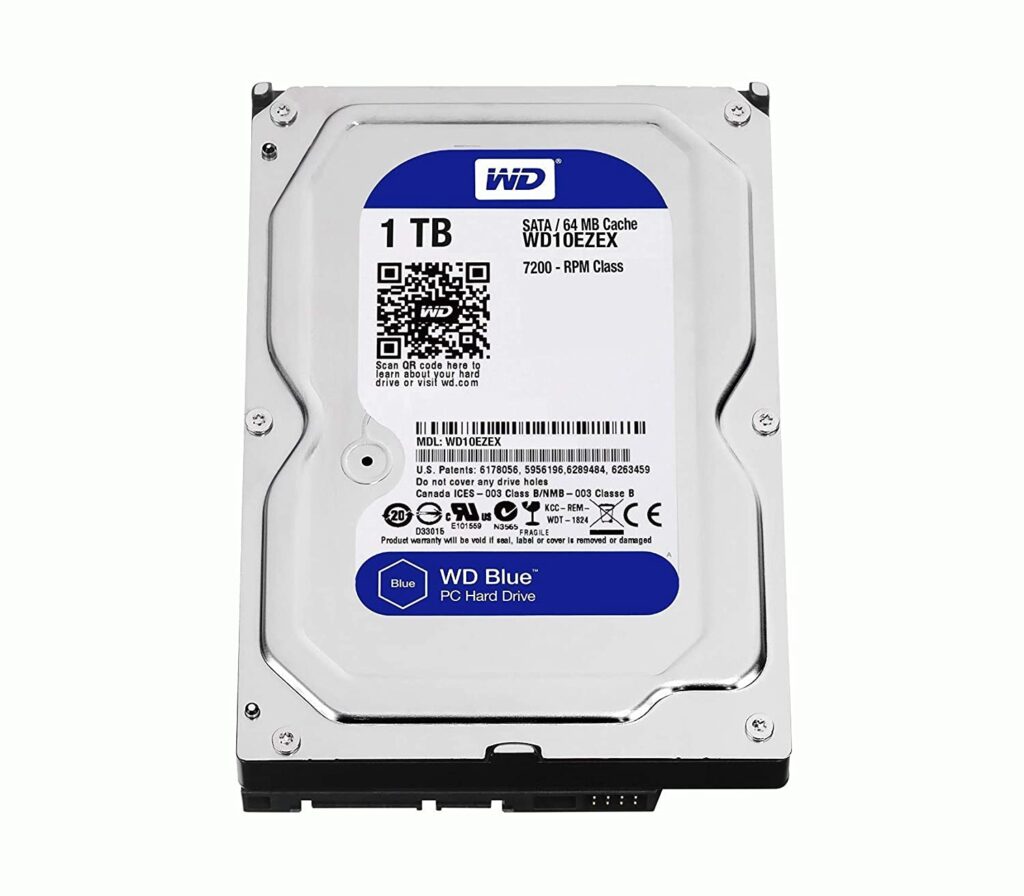 western digital blue