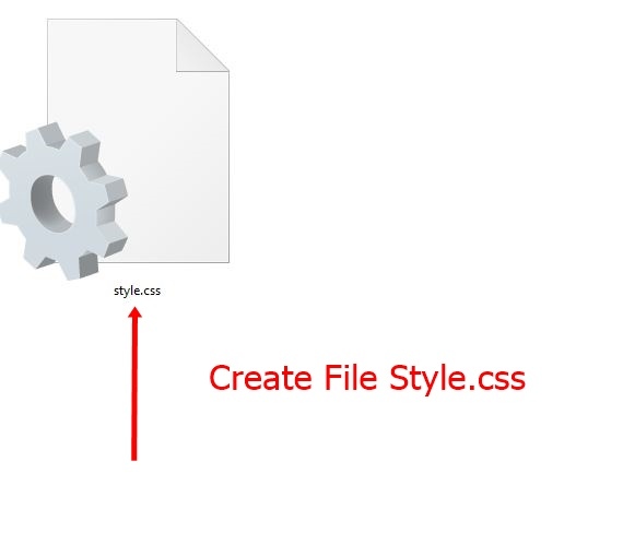 style.css file code