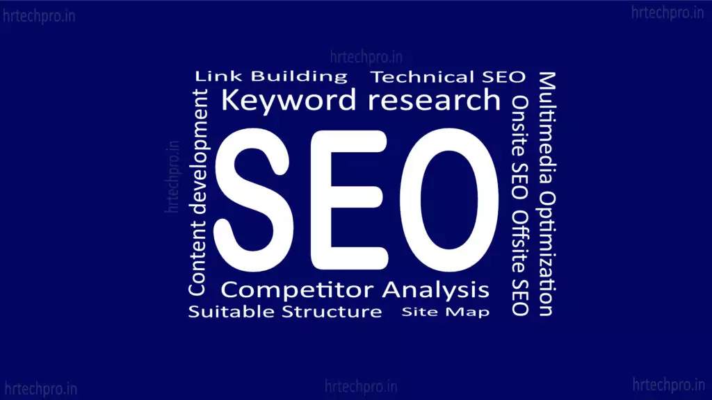 what is seo hrtechpro