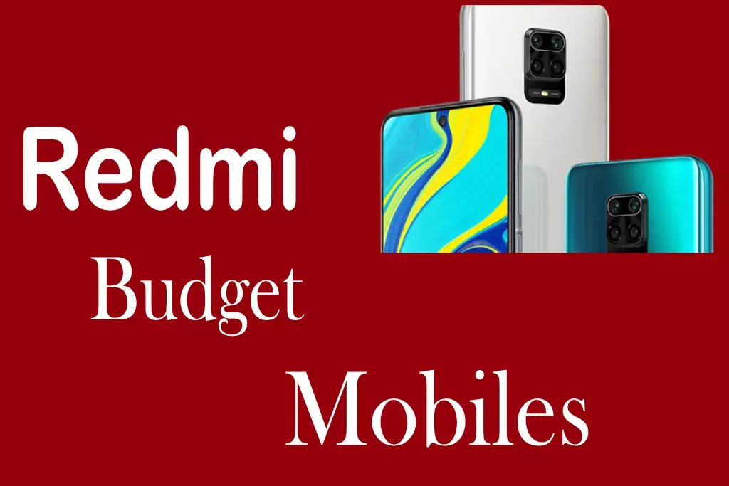 budget redmi phones