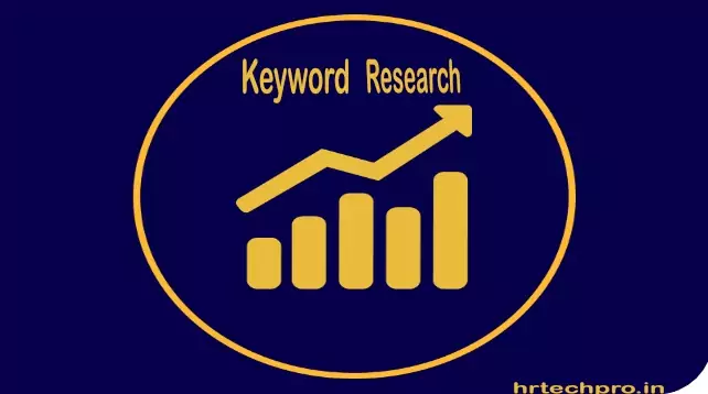 How to search keyword without any tool