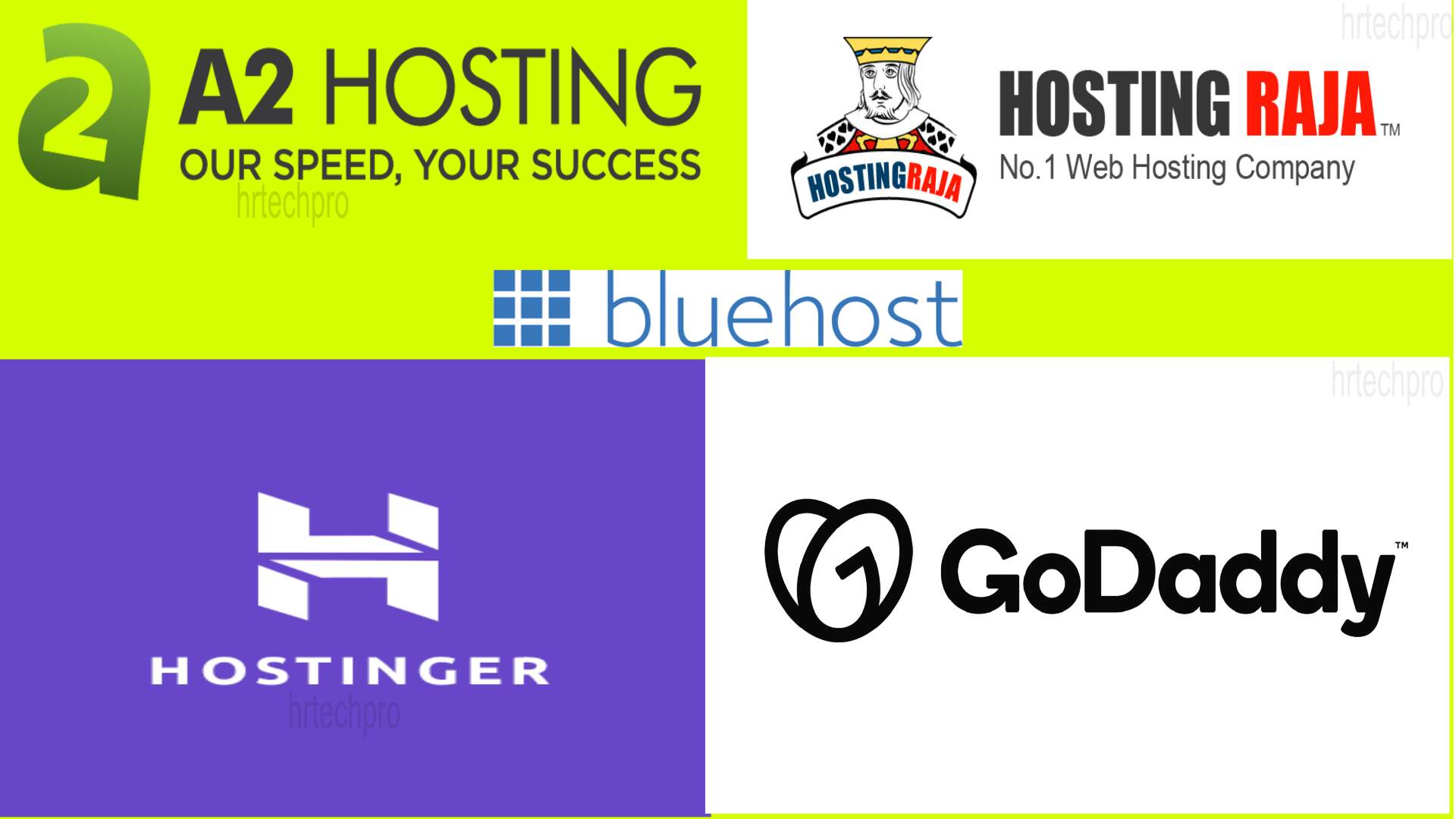 Best Hosting Service for India in 2021