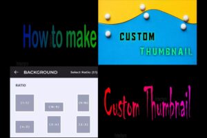 How to make thumbnail