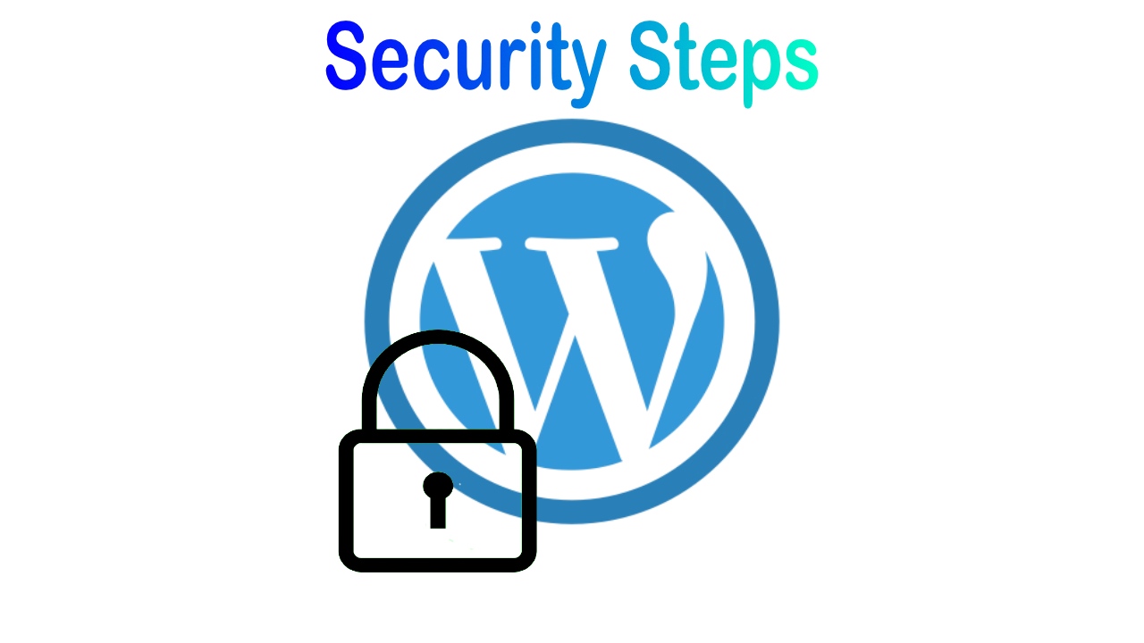 how to secure Wordpress website