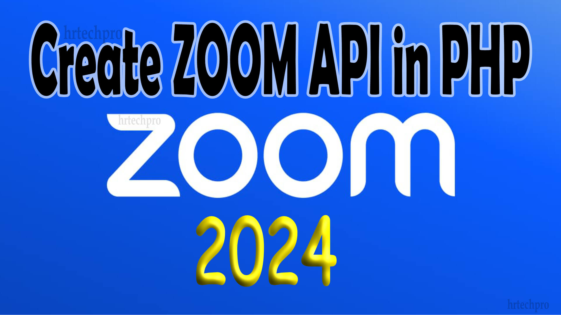 Unveiling the Power of Zoom Call API - HR Tech Pro