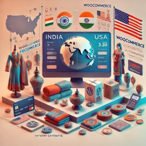 WooCommerce setup and customizations for Indian and USA businesses