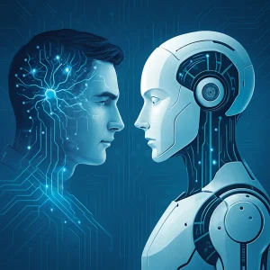 AI vs. Human Intelligence What the Future Holds