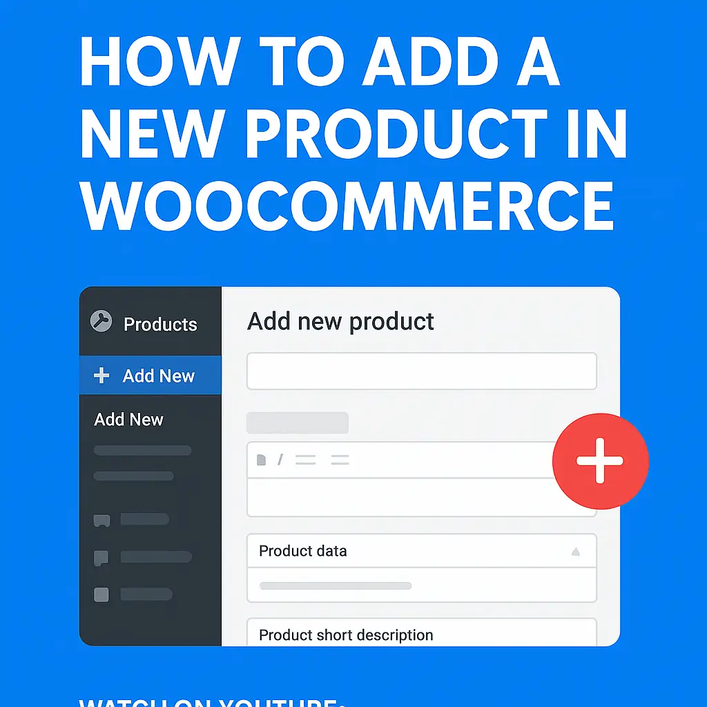 how to add products in wordpress woocommerce